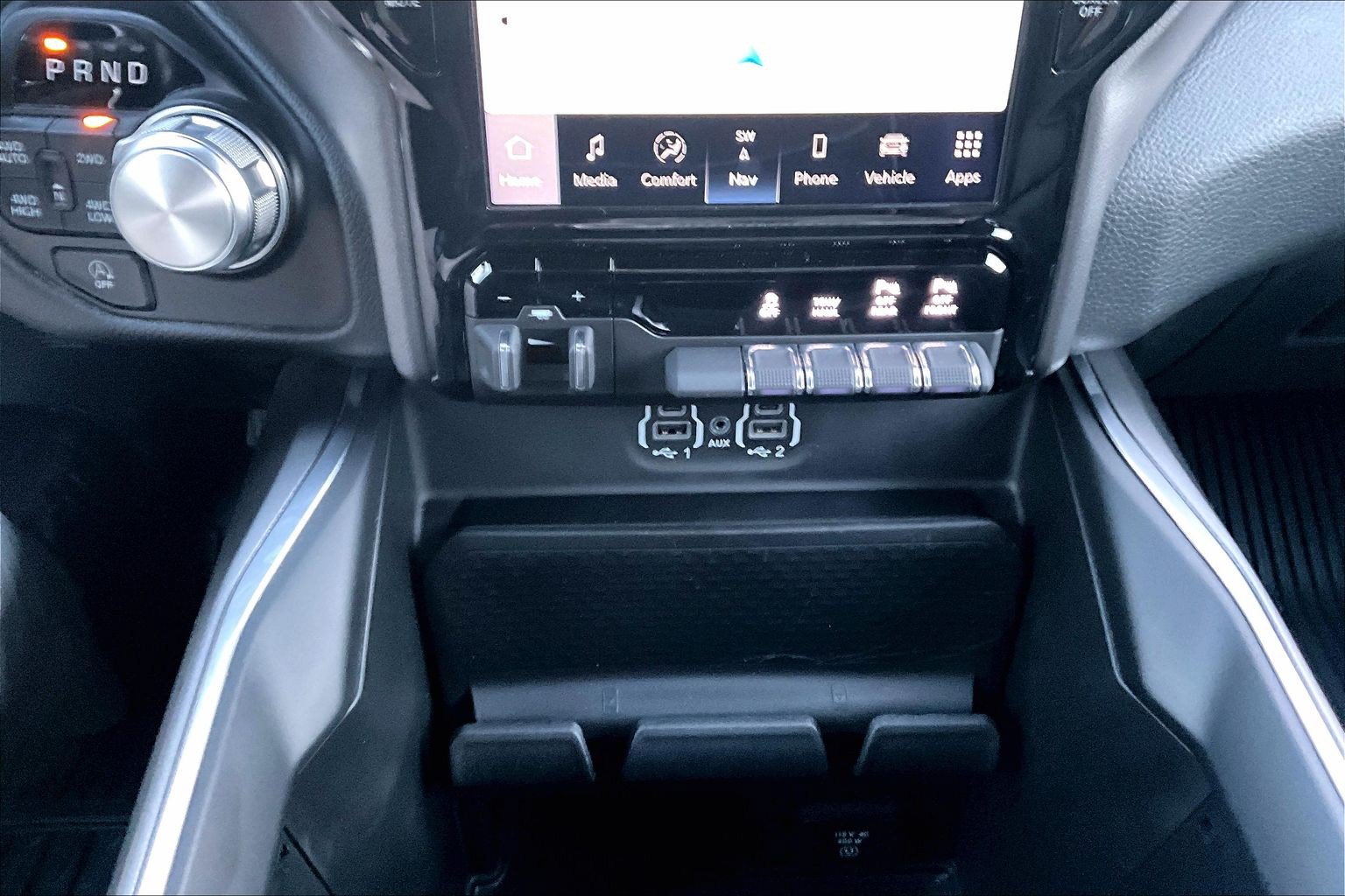 Used 2022 RAM 1500 Laramie w/ Sport Appearance Package AWD/4WD image 29