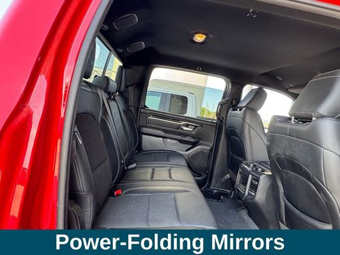 Used 2021 RAM 1500 Rebel w/ Rebel Level 1 Equipment Group AWD/4WD image 27