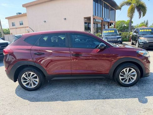 Used 2016 Hyundai Tucson SE FWD image 6