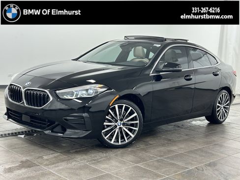 Used 2022 BMW 228i xDrive Gran Coupe w/ Convenience Package image 1