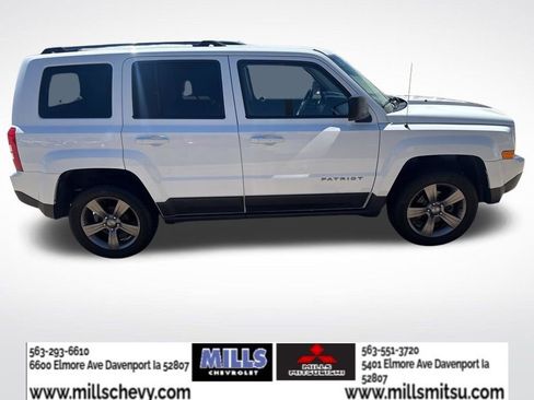 Used 2016 Jeep Patriot Sport w/ Power Value Group FWD image 5