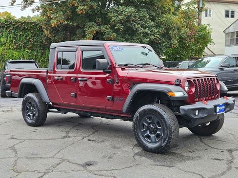 Used 2022 Jeep Gladiator Sport image 7