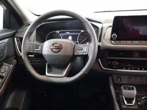 New 2026 Nissan Rogue SV w/ Rock Creek Premium Package image 14