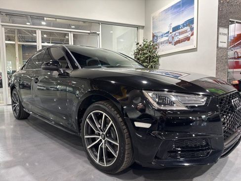 Used 2018 Audi A4 2.0T Ultra Premium w/ Convenience Package FWD image 24