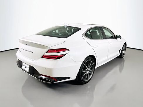 New 2026 Genesis G70 2.5T Prestige RWD image 5