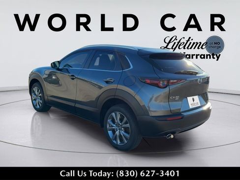 New 2025 MAZDA CX-30 AWD 2.5 S w/ Preferred Package image 5