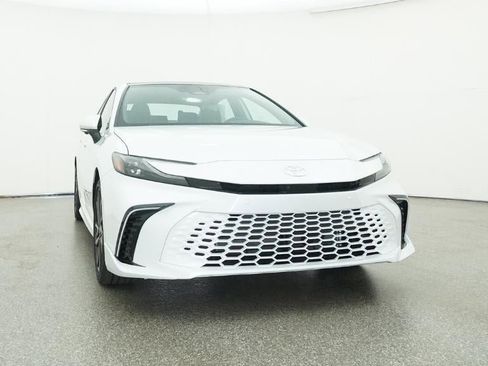 New 2026 Toyota Camry XSE FWD image 30