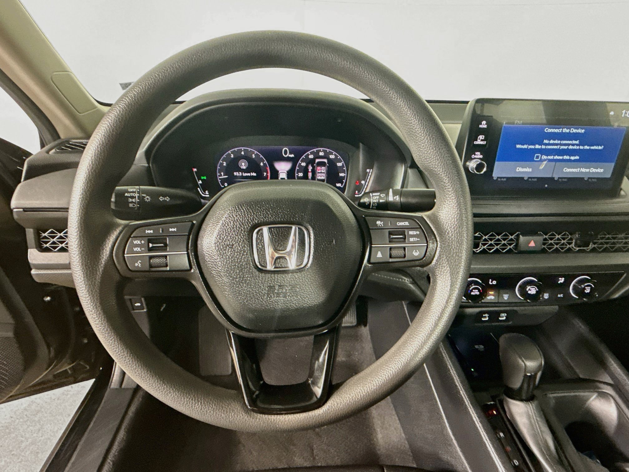 Certified 2026 Honda Accord LX image 11