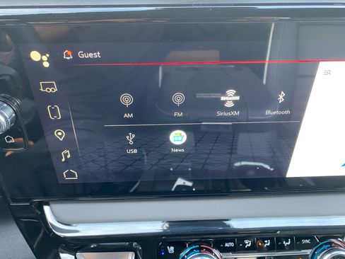 New 2026 GMC Sierra 2500 AT4X image 16