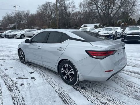 Used 2022 Nissan Sentra SV image 7