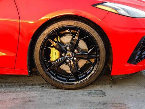 Used 2021 Chevrolet Corvette Stingray Preferred Conv w/ Battery Protection Package image 11