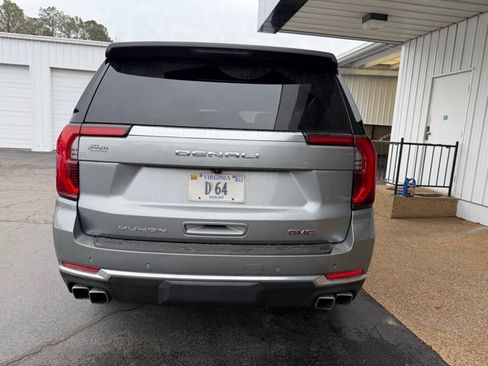 Certified 2025 GMC Yukon Denali image 5