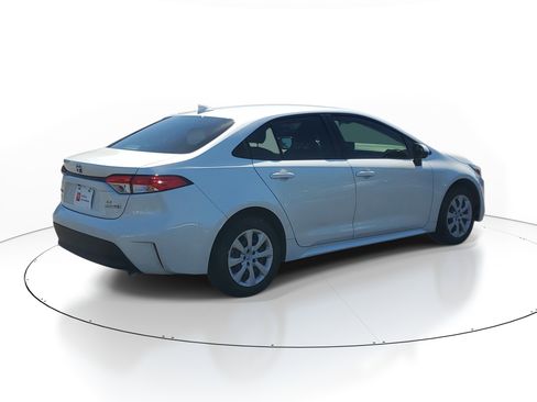 Certified 2024 Toyota Corolla LE FWD image 6