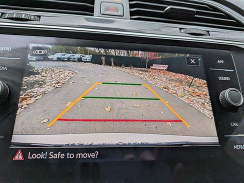 Certified 2024 Volkswagen Tiguan SE R-Line image 36