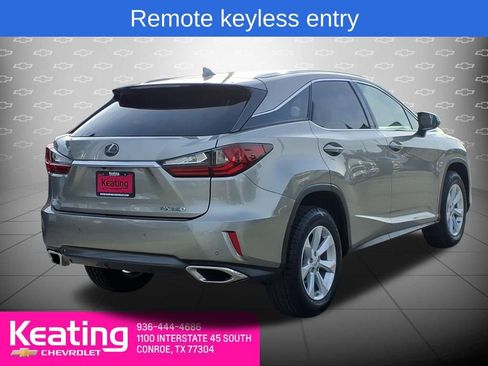 Used 2017 Lexus RX 350 FWD image 6