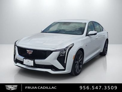 New 2026 Cadillac CT5 Sport