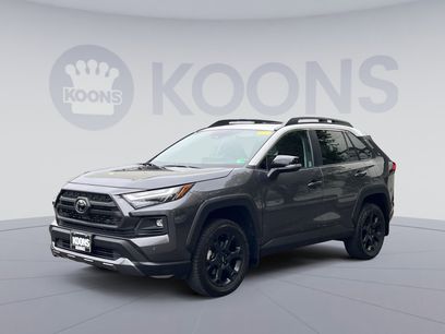 Used 2023 Toyota RAV4 TRD Off-Road