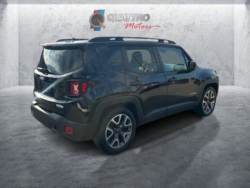 Used 2015 Jeep Renegade Latitude w/ Cold Weather Group image 6