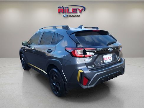 Certified 2025 Subaru Crosstrek 2.5i Sport image 3