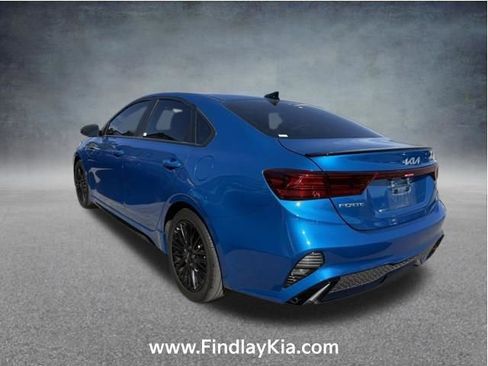 Certified 2023 Kia Forte GT-Line w/ GT-Line Premium Package image 5