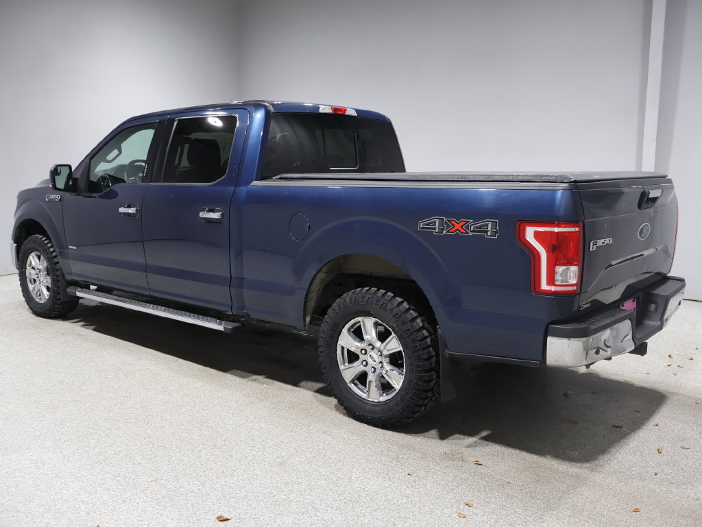 Used 2016 Ford F150 XLT w/ Equipment Group 302A Luxury AWD/4WD image 12