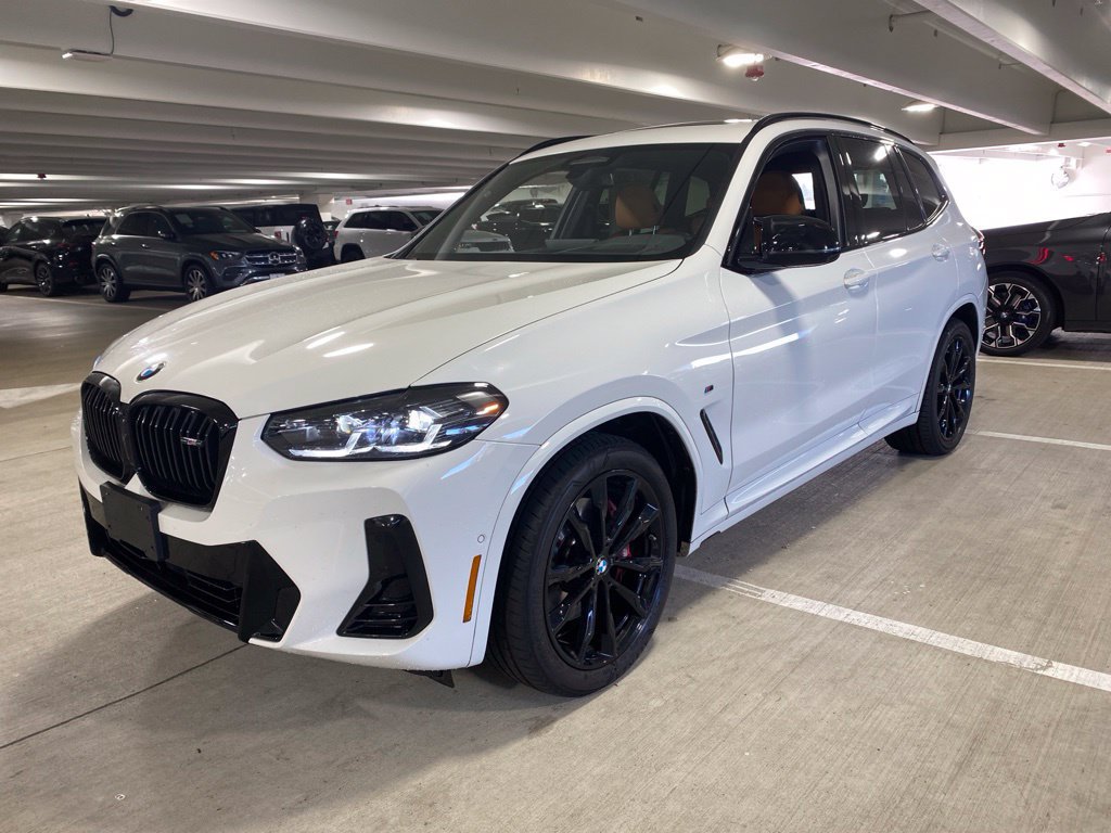 Used 2024 BMW X3 M40i AWD/4WD image 1