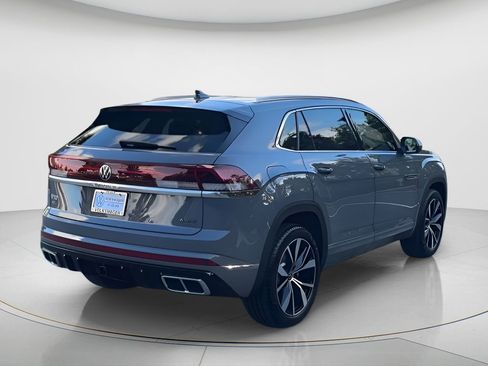 New 2026 Volkswagen Atlas Cross Sport SEL Premium R-Line AWD/4WD image 8