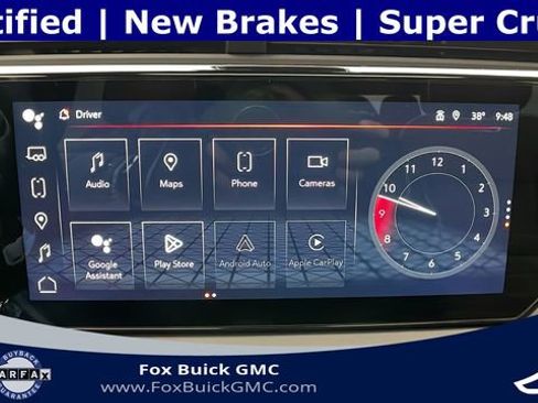 Certified 2023 GMC Sierra 1500 Denali Ultimate AWD/4WD image 21