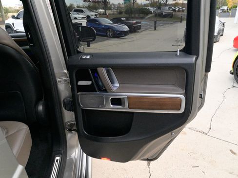 Used 2021 Mercedes-Benz G 550 image 50