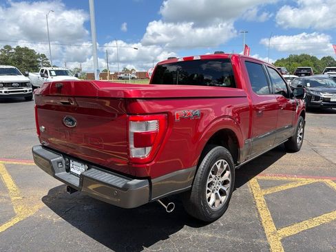 Used 2023 Ford F150 King Ranch w/ Equipment Group 601A High AWD/4WD image 6