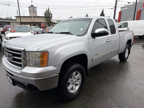 Used 2013 GMC Sierra 1500 SLE image 1