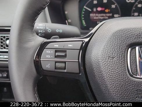 New 2026 Honda Civic Sport Touring image 21