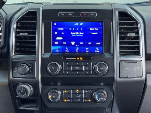 Used 2020 Ford F150 XLT w/ Equipment Group 302A Luxury image 16