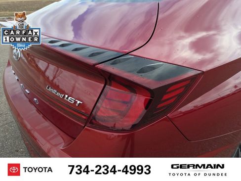 Used 2023 Hyundai Sonata Limited FWD image 16