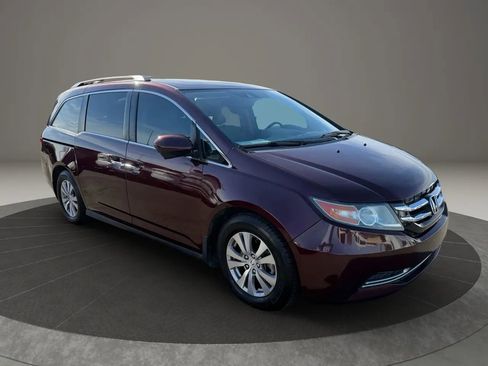 Used 2015 Honda Odyssey EX-L image 8