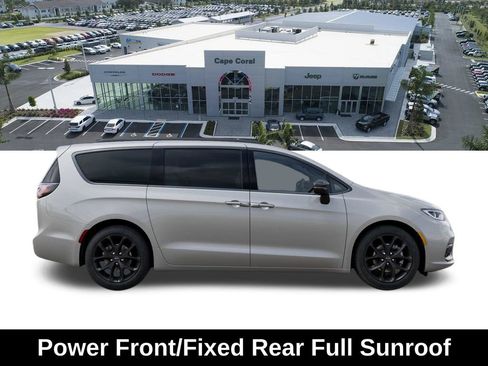 New 2026 Chrysler Pacifica Select image 5