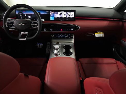Used 2026 Genesis GV70 3.5T Sport Advanced image 9