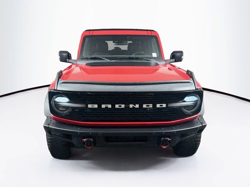Used 2021 Ford Bronco Wildtrak AWD/4WD image 2