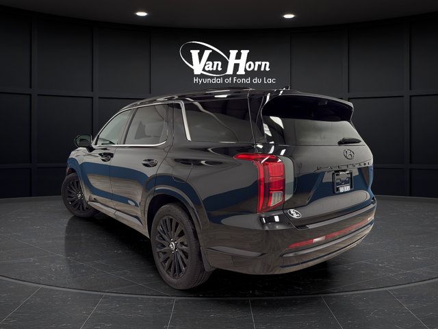 Used 2025 Hyundai Palisade Calligraphy AWD/4WD image 5