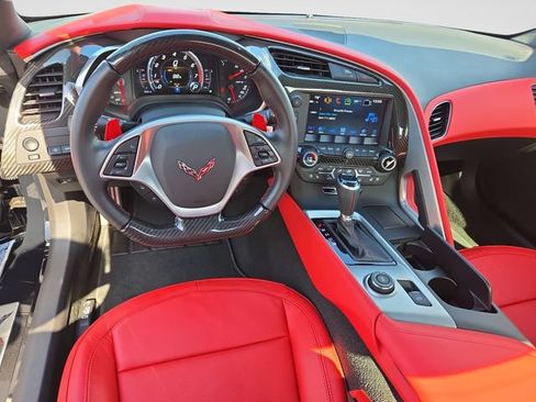 Used 2019 Chevrolet Corvette ZR1 RWD image 10