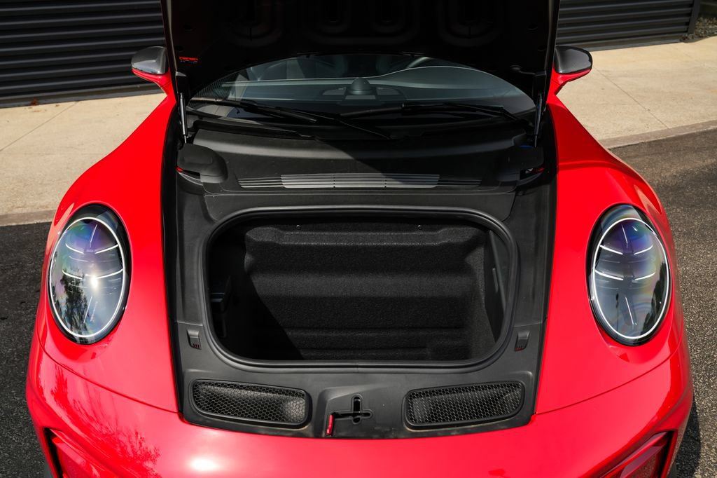 Certified 2026 Porsche 911 GT3 RWD image 10