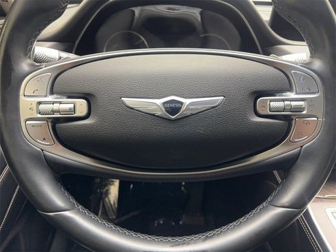 Used 2023 Genesis GV80 3.5T w/ Advanced Package image 58