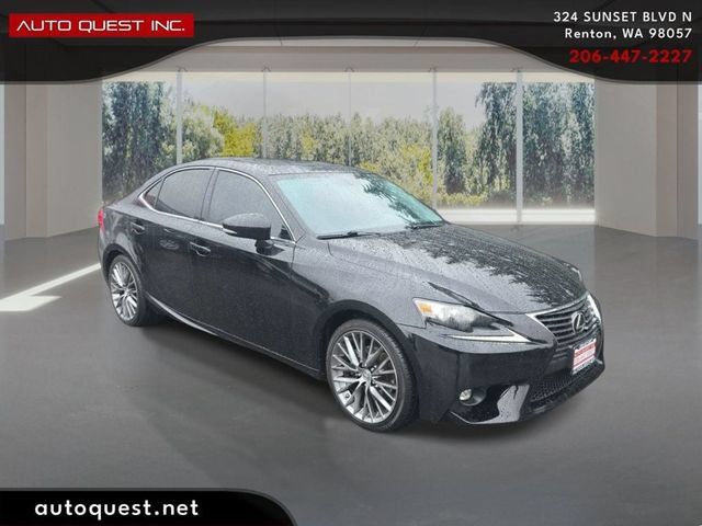 Used 2015 Lexus IS 250 AWD w/ Navigation System Package image 3