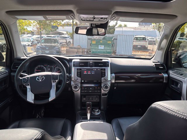 Used 2023 Toyota 4Runner Limited AWD/4WD image 42