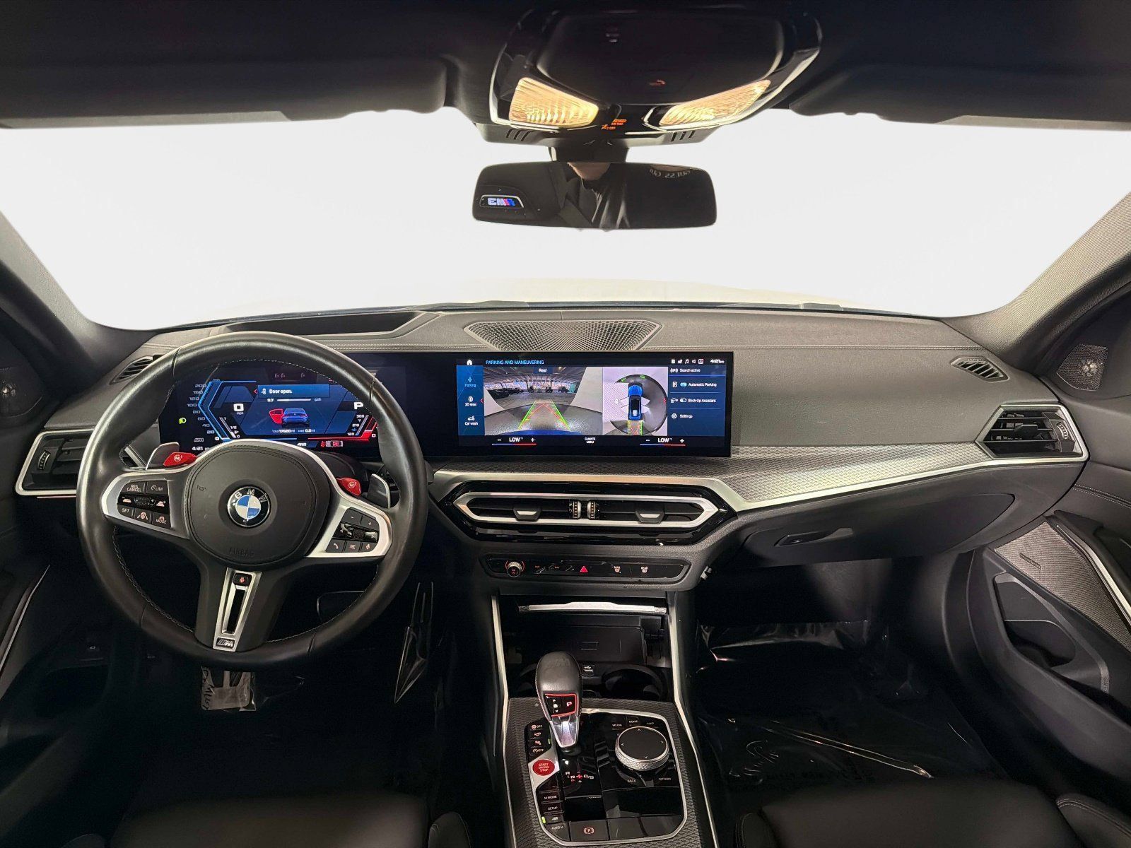 Used 2023 BMW M3 Competition AWD/4WD image 36