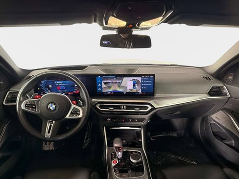 Used 2023 BMW M3 xDrive Competition AWD/4WD image 36
