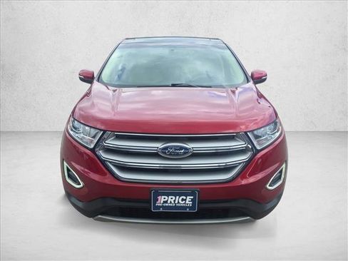 Used 2018 Ford Edge SEL w/ Equipment Group 201A FWD image 8