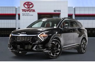 Used 2023 Kia Sportage SX AWD/4WD video 1