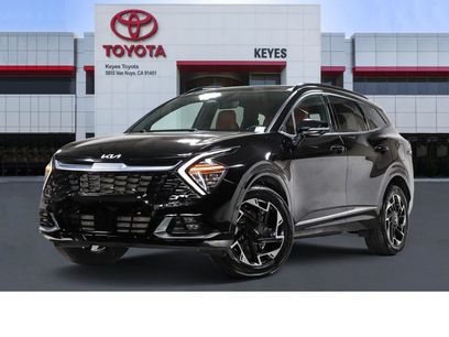 Used 2023 Kia Sportage SX
