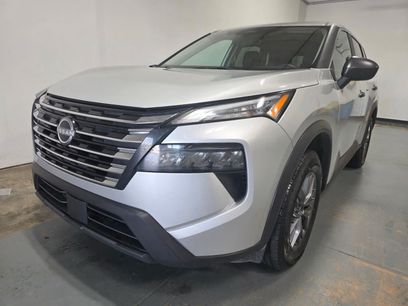 Used 2024 Nissan Rogue S